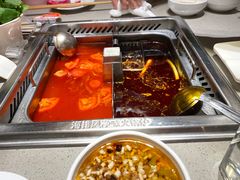 -海底捞火锅(龙湖三千集店)