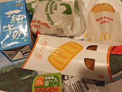-麦当劳(东直门外大街店)