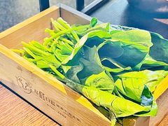 菠菜-盡膳口福跷脚牛肉火锅(合生汇购物中心店)