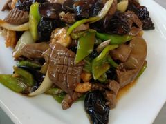 -渔民船说·北塘海鲜·天津菜·海肠捞饭(北塘古镇店)
