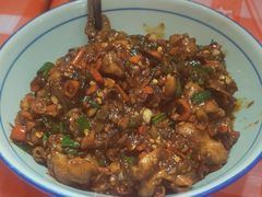 -荆九爷爆炒桥头三嫩(浙大店)
