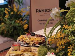 黑松露炒蛋配牛油果-沛家·西餐Brunch·直火料理