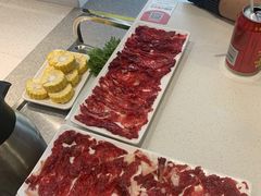 -古乐牛香·鲜牛肉牛杂火锅(梅村五洲国际店)