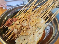 -嘉州鲜知味钵钵鸡(奎星楼店)
