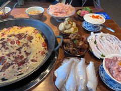 -楠火锅(仁恒梦中心店)