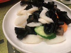 木耳山药-大鸭梨烤鸭(甘家口店)