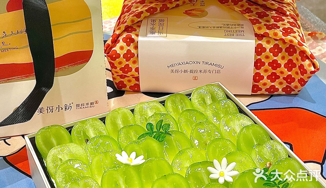 大连首家｜蜡笔小新主题💕提拉米苏盒子来喽🍰