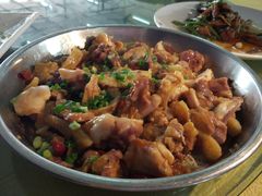 -鹿福农庄(南沙天后宫店)