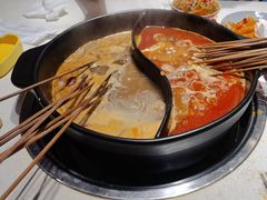 -钢管厂五区小郡肝串串香火锅(梅川路店)