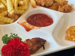 小吃拼盘-两岸咖啡(平湖店)