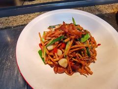 -绿茶餐厅(昆明世纪金源店)
