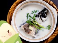 -天乐农家鱼头王(天目湖店)