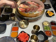 -奥赛奥自助烤肉(财富中心店)