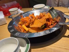 -0048鲜活香辣虾·火锅(铜陵路店)