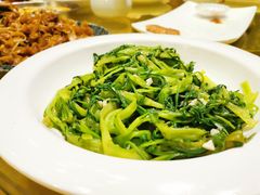 椒丝腐乳炒通菜-鹅公村·国家非遗传承(荔湾店)