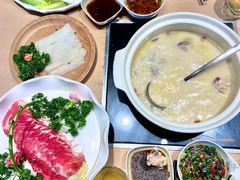 -湯系·煲汤手艺人(东二环泰禾广场店)
