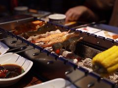 -三个蒙古大叔羊肉串(大宁店)