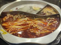 -满禾林火锅(丹东路店)