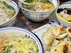 长人云吞-长人馄饨铺(解放街店)