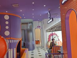 -Oh my head儿童理发(绿地·新田360店)