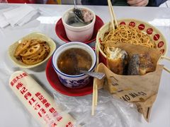 香菇肉饼汤-小罗子汤店(大士院总店)
