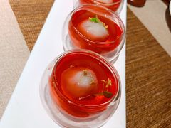 桂花桃胶芋艿-梅花境(万科店)