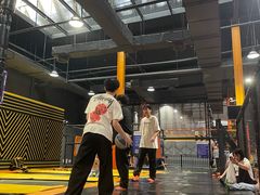 -Tenker Club弹刻极限主题公园 · 蹦床 · 团建 · 生日派对(大关店)