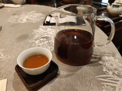 普洱茶-香云轩·顺德菜(香云纱园林酒店店)