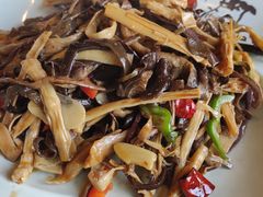 什锦山野菜-小厨子私房菜·云南美食店