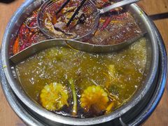 -谭三娘鲜切牛肉自助火锅(九眼桥总店)