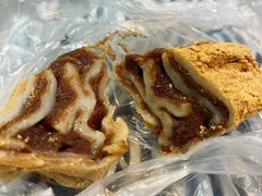 驴打滚-老磁器口豆汁店(天坛店)