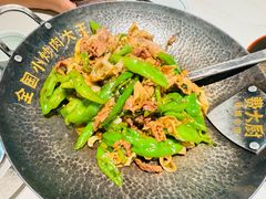 -费大厨辣椒炒肉(沙河万达店)