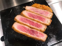 -牛かつもと村(上野店)