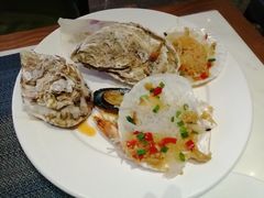 -湖州东吴开元名都酒店-滨河自助餐厅