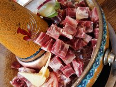 -毛辣果·贵州红酸汤牛肉火锅(西单店)