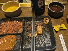 -新石器烤肉(中房金谊广场店)