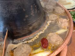 -竹叶涮肉坊(总店)