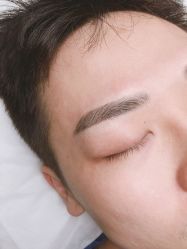 点击看大图 -西施无菌半永久纹绣眉眼影唇轻增发纹发际线