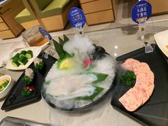 -海底捞火锅(河东万达广场店)