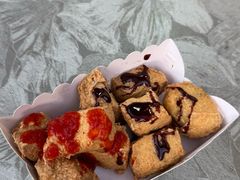 -越香王老汉臭豆腐
