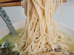 招牌黄鱼面-明呈黄鱼面馆(斜土路店)