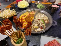 -珮姐老火锅(新街口店)