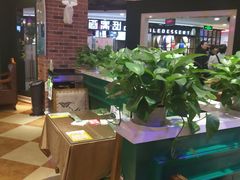大堂-汤姆家的优质牛排(王府井店)
