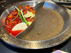 -廖掌柜·重庆鲜货火锅(上海首店)
