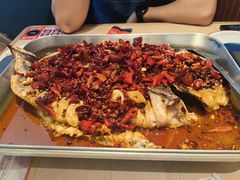 -鱼酷活鱼烤鱼(雨花客厅店)
