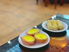 蛋挞-府城小食馆(金龙宾馆店)