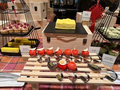 -北京希尔顿逸林酒店-逸轩西餐厅-自助餐厅