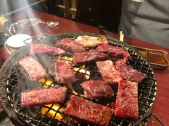 -七輪焼肉 榮華亭(難波店)