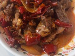 -东门口·鲜爆肚涮肉·烧烤(老门东店)
