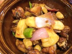 泰南三杯鸡-囧人粗品·泰国街市料理(霖峰店)